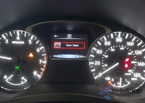 2017 Nissan Altima 2.5 S из США, поврежденный, VIN 1N4AL3AP2HN365566